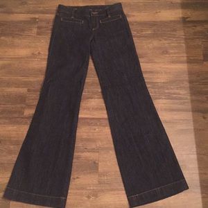 Tory Burch Flare Jeans